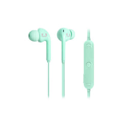 Fresh 'n Rebel Vibe Wireless cuffie auricolari Bluetooth per telefono cellulare Stereofonico cerde acqua