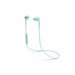 Fresh 'n Rebel Vibe Wireless cuffie auricolari Bluetooth per telefono cellulare Stereofonico cerde acqua - Vista aggiuntiva 2