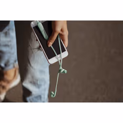 Fresh 'n Rebel Vibe Wireless cuffie auricolari Bluetooth per telefono cellulare Stereofonico cerde acqua - Vista aggiuntiva 7
