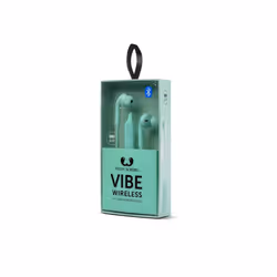 Fresh 'n Rebel Vibe Wireless cuffie auricolari Bluetooth per telefono cellulare Stereofonico cerde acqua - Vista aggiuntiva 8