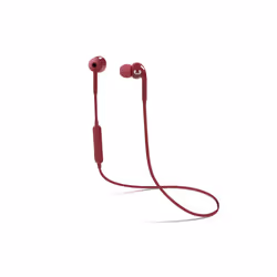 Fresh 'n Rebel Vibe Wireless cuffie auricolari Bluetooth per telefono cellulare Stereofonico rosso rubino - Vista aggiuntiva 2