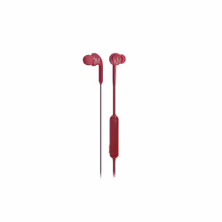 Fresh 'n Rebel Vibe Wireless cuffie auricolari Bluetooth per telefono cellulare Stereofonico rosso rubino - Vista aggiuntiva 3