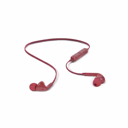 Fresh 'n Rebel Vibe Wireless cuffie auricolari Bluetooth per telefono cellulare Stereofonico rosso rubino - Vista aggiuntiva 4