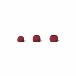 Fresh 'n Rebel Vibe Wireless cuffie auricolari Bluetooth per telefono cellulare Stereofonico rosso rubino - Vista aggiuntiva 5