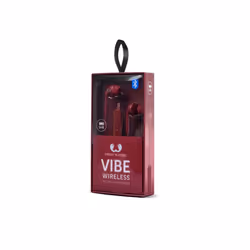 Fresh 'n Rebel Vibe Wireless cuffie auricolari Bluetooth per telefono cellulare Stereofonico rosso rubino - Vista aggiuntiva 7