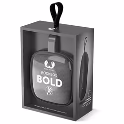 Fresh 'n Rebel Rockbox Bold XS Altoparlante portatile mono Grigio 5 W - Vista aggiuntiva 5