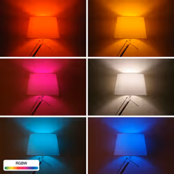 Innr Lighting RB 285 C-2 soluzione di illuminazione intelligente Lampadina intelligente 9,5 W - Vista aggiuntiva 4
