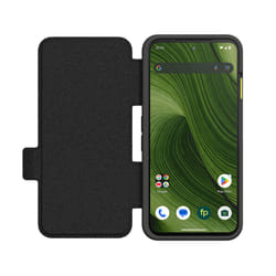 Fairphone F6FLIP-1ZW-WW1 custodia per cellulare 16 cm (6.31") Custodia flip a libro Nero