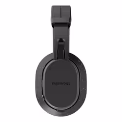 Fairphone Fairbuds XL Auricolare Wireless A Padiglione Musica e Chiamate USB tipo-C Bluetooth Nero - Vista aggiuntiva 3