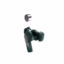 Fairphone Fairbuds 2 Auricolare Wireless In-ear Chiamate/Musica/Sport/Tutti i giorni Bluetooth Verde - Vista aggiuntiva 5