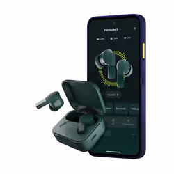 Fairphone Fairbuds 2 Auricolare Wireless In-ear Chiamate/Musica/Sport/Tutti i giorni Bluetooth Verde - Vista aggiuntiva 6