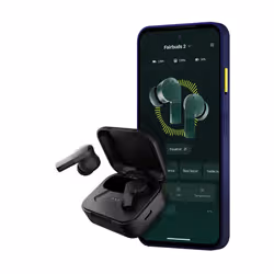 Fairphone Fairbuds 2 Auricolare Wireless In-ear Chiamate/Musica/Sport/Tutti i giorni Bluetooth Nero - Vista aggiuntiva 6