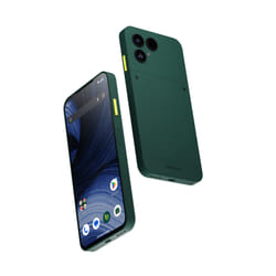 Fairphone The (Gen 6+) 16 cm (6.31") Doppia SIM Android 16.0 5G USB tipo-C 12 GB 256 GB 4415 mAh Verde