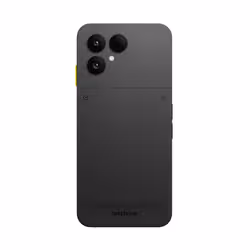 Fairphone The (Gen 6+) 16 cm (6.31") Doppia SIM Android 16.0 5G USB tipo-C 12 GB 256 GB 4415 mAh Nero - Vista aggiuntiva 2