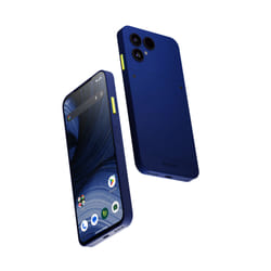Fairphone The (Gen 6+) 16 cm (6.31") Doppia SIM Android 16.0 5G USB tipo-C 12 GB 256 GB 4415 mAh Blu