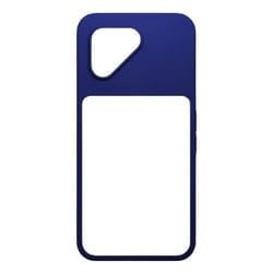Fairphone protective Case custodia per cellulare 16 cm (6.3") Cover Blu