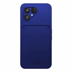 Fairphone protective Case custodia per cellulare 16 cm (6.3") Cover Blu - Vista aggiuntiva 2