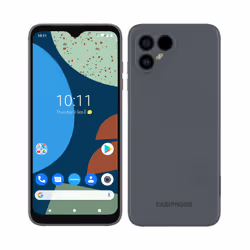 Fairphone 4 6 GB 128 GB Grigio - Vista aggiuntiva 4