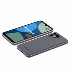 Fairphone 4 6 GB 128 GB Grigio - Vista aggiuntiva 5