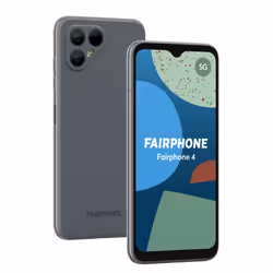 Fairphone 4 6 GB 128 GB Grigio - Vista aggiuntiva 8