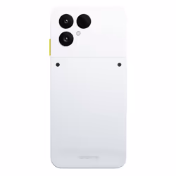 Fairphone The (Gen 6) 16 cm (6.31") Doppia SIM Android 15 5G USB tipo-C 8 GB 256 GB 4415 mAh Bianco