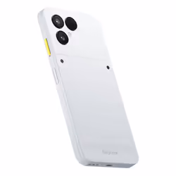 Fairphone The (Gen 6) 8 GB 256 GB Bianco - Vista aggiuntiva 4
