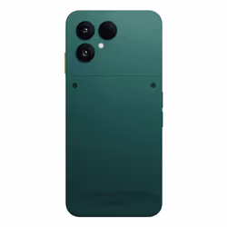 Fairphone The (Gen 6) 16 cm (6.31") Doppia SIM Android 15 5G USB tipo-C 8 GB 256 GB 4415 mAh Verde