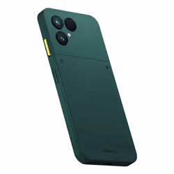 Fairphone The (Gen 6) 8 GB 256 GB Verde - Vista aggiuntiva 4