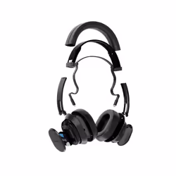 Fairphone Fairbuds XL Auricolare Wireless A Padiglione Musica e Chiamate USB tipo-C Bluetooth Nero - Vista aggiuntiva 7