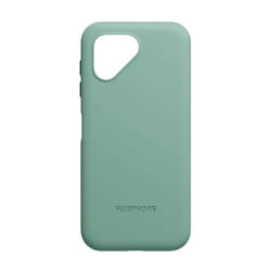 Fairphone F5CASE-1GR-WW1 custodia per cellulare 6.46" Cover Verde