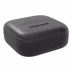 Fairphone Fairbuds Auricolare True Wireless Stereo (TWS) In-ear Musica e Chiamate USB tipo-C Bluetooth Nero - Vista aggiuntiva 5