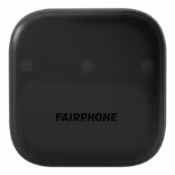 Fairphone Fairbuds Auricolare True Wireless Stereo (TWS) In-ear Musica e Chiamate USB tipo-C Bluetooth Nero - Vista aggiuntiva 7