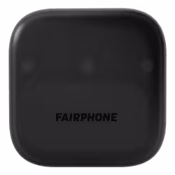 Fairphone Fairbuds Auricolare True Wireless Stereo (TWS) In-ear Musica e Chiamate USB tipo-C Bluetooth Nero - Vista aggiuntiva 7