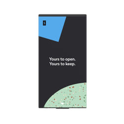 Fairphone F4BATT-1ZW-WW1 ricambio per cellulare Batteria Nero