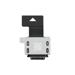 Fairphone F5USBC-1ZW-WW1 ricambio per cellulare Porta di ricarica Nero