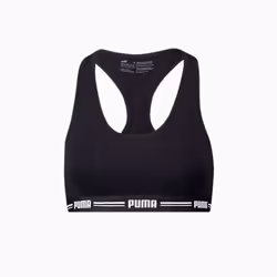 PUMA 907862_04_L, Adulto, Femmina, Black, L, 1 pz