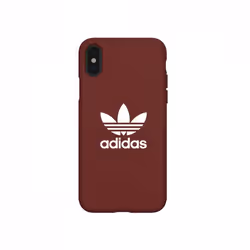Adidas 31584 custodia per cellulare 14,7 cm (5.8") Cover Marrone, Bianco