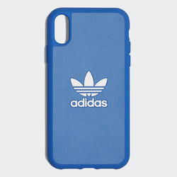 Adidas Moulded Basic custodia per cellulare 15,5 cm (6.1") Cover Blu