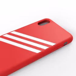 Adidas 32964 custodia per cellulare 6.5" Cover Rosso, Bianco - Vista aggiuntiva 6