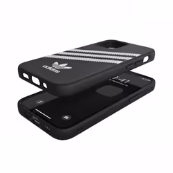 Adidas 3-Stripes custodia per cellulare 5.4" Cover Nero, Bianco - Vista aggiuntiva 5