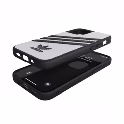 Adidas 3-Stripes custodia per cellulare 5.4" Cover Nero, Bianco - Vista aggiuntiva 5