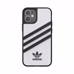 Adidas 3-Stripes custodia per cellulare 5.4" Cover Nero, Bianco - Vista aggiuntiva 8