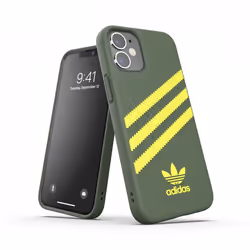 Adidas 42253 custodia per cellulare 5.4" Cover Verde, Giallo - Vista aggiuntiva 4