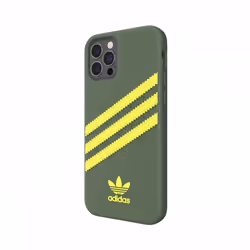Adidas 3-Stripes custodia per cellulare 6.1" Cover Verde, Giallo - Vista aggiuntiva 7