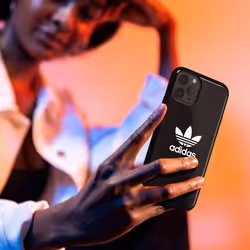 Adidas 42285 custodia per cellulare 6.7" Cover Nero, Bianco - Vista aggiuntiva 6