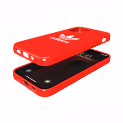 Adidas 42292 custodia per cellulare 5.4" Cover Rosso, Bianco - Vista aggiuntiva 6