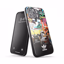 Adidas 42372, Cover, Apple, iPhone 12 Pro Max, 17 cm (6.7"), Multicolore