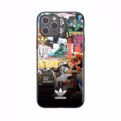 Adidas 42372 custodia per cellulare 17 cm (6.7") Cover Multicolore