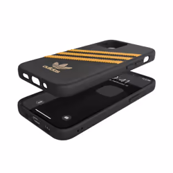 Adidas 3-Stripes custodia per cellulare 5.4" Cover Nero, Oro - Vista aggiuntiva 6
