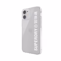SuperDry 42593 custodia per cellulare 5.4" Cover Trasparente - Vista aggiuntiva 4